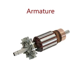 Unident Spare Dental Armature M-101