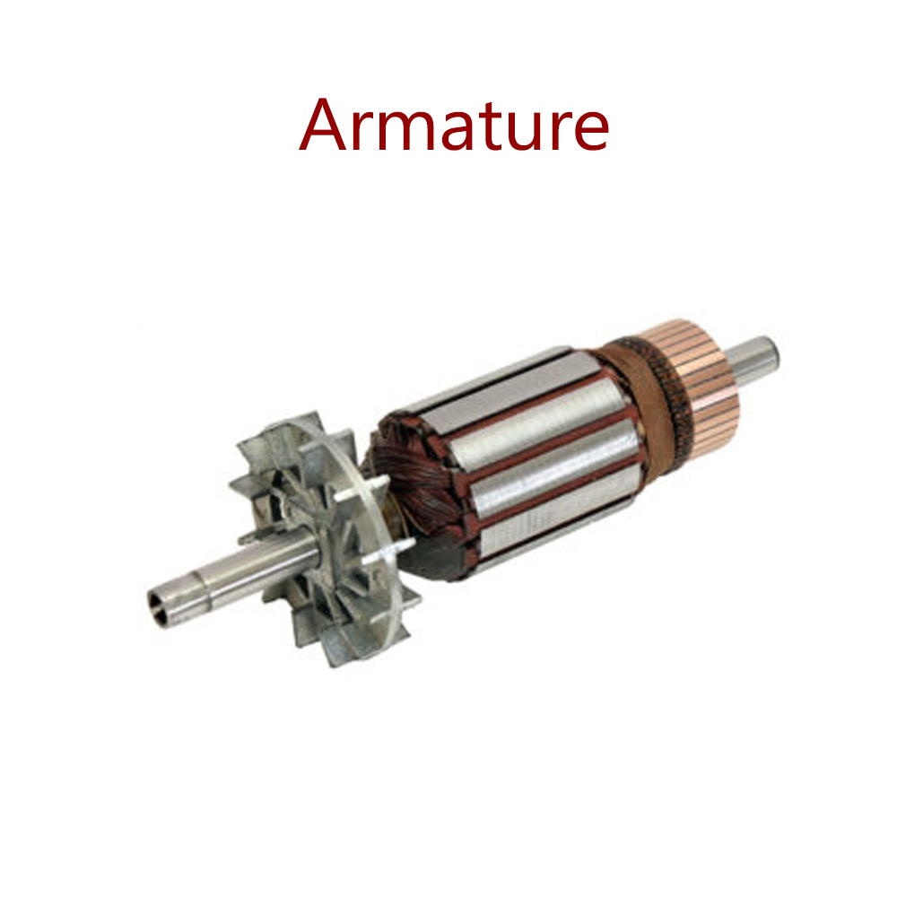 Unident Spare Dental Armature M-502