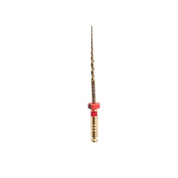 Waldent Wal-flex Gold Rotary Files 21mm - 17