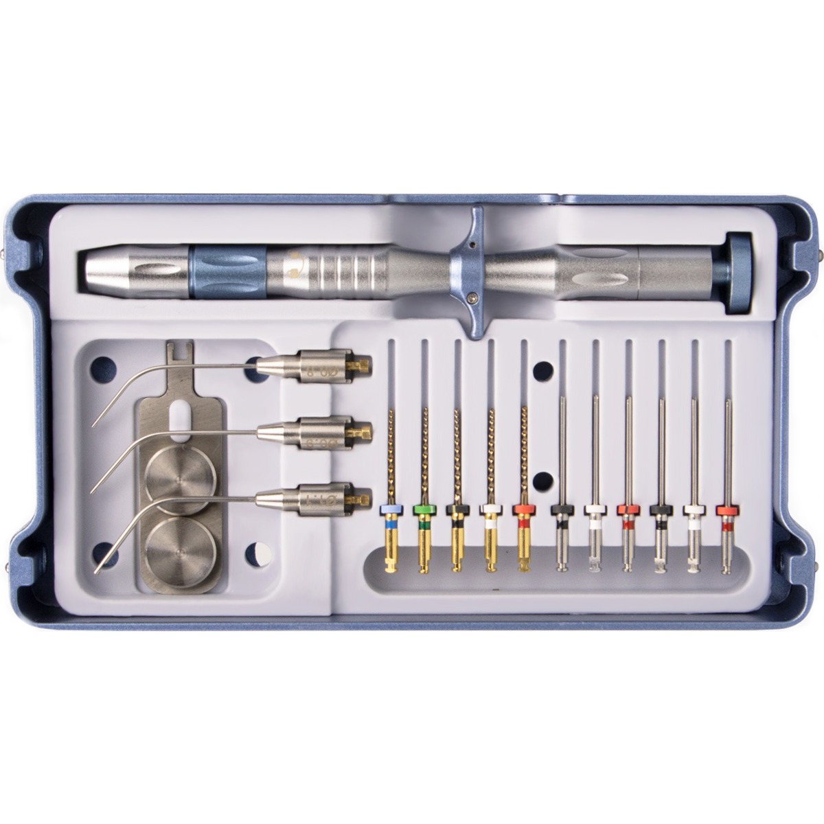 Waldent EndoResQ File Retrieval System Kit