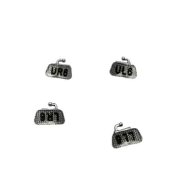 OSL 1st Molar Bondable Buccal Tubes MBT 0.022 (Pack Of 4) - 8