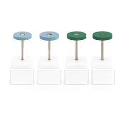 Labodent Diamond Stones HP For Zirconia & Ceramic Grinding And Polishing - 2
