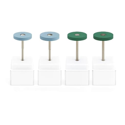 Labodent Diamond Stones HP For Zirconia & Ceramic Grinding And Polishing