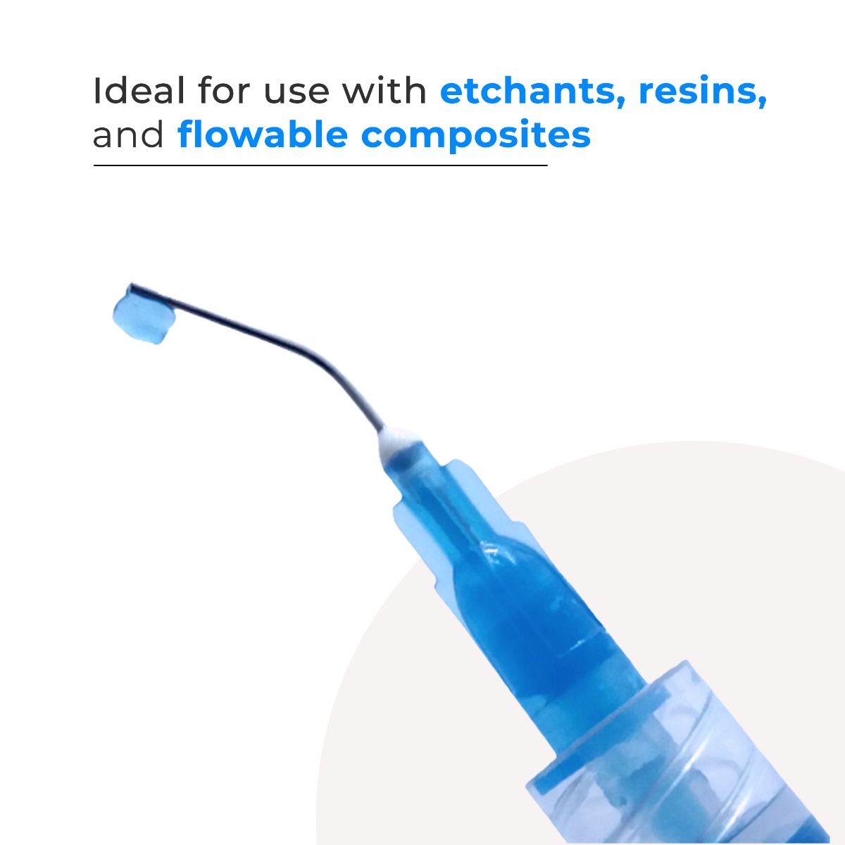 ET Dental Pre-Bent Tips