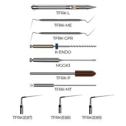 Woodpecker TFRK Terauchi File Removal Kit - 6