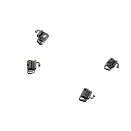 OSL 1st Molar Bondable Buccal Tubes MBT 0.018 (Pack Of 4) - 5