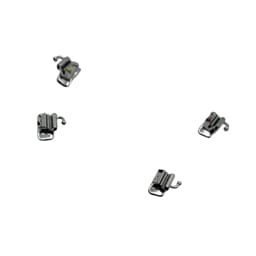 OSL 1st Molar Bondable Buccal Tubes MBT 0.018 (Pack Of 4) - 4