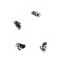 OSL 1st Molar Bondable Buccal Tubes MBT 0.018 (Pack Of 4) - 2