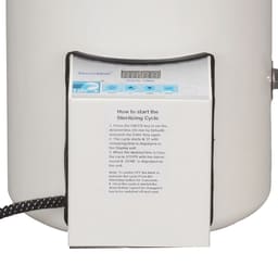 Life Steriware Electronic Portable Steam Stericlave with Digital Display Timer - 2