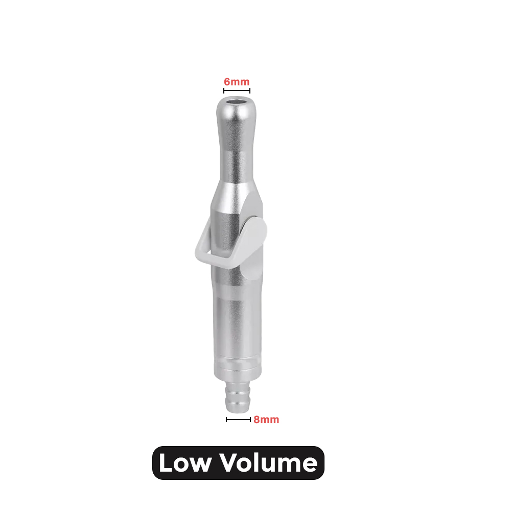 Sparedent Suction Tip Adaptor (Aluminum)