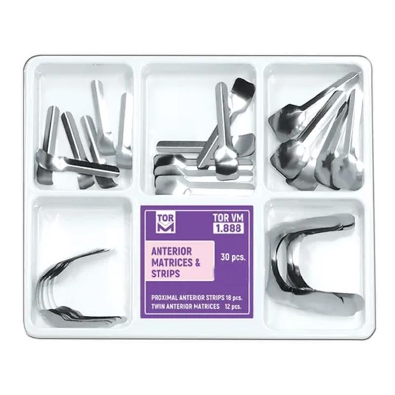 Tor Vm Anterior Metal Matrices and Strips