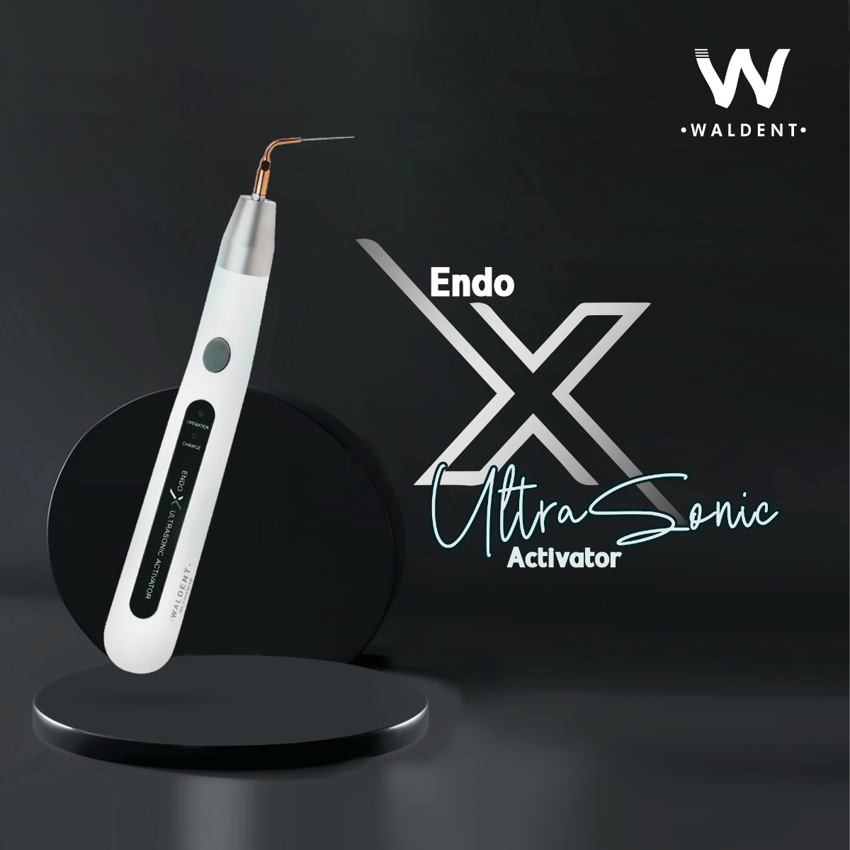 Waldent Endo X UltraSonic Activator