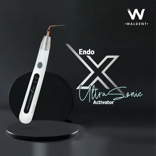 Waldent Endo X UltraSonic Activator
