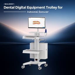 Waldent Dental Digital Equipment Trolley for Intraoral Scanner - 14