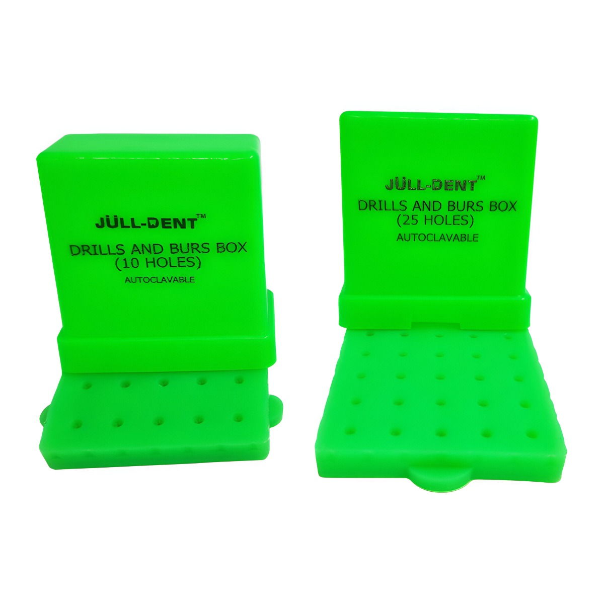 Julldent Autoclavable Silicon Drill & Bur Holder