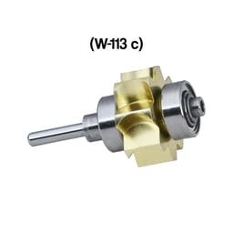 Waldent Eco Plus Airotor Handpiece And Cartridges - 18