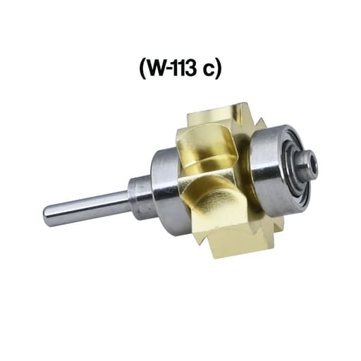 Waldent Eco Plus Airotor Handpiece And Cartridges