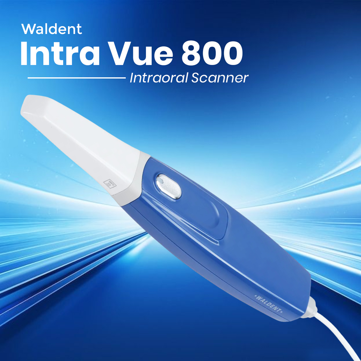 Waldent Intra Vue 800 Intraoral Scanner