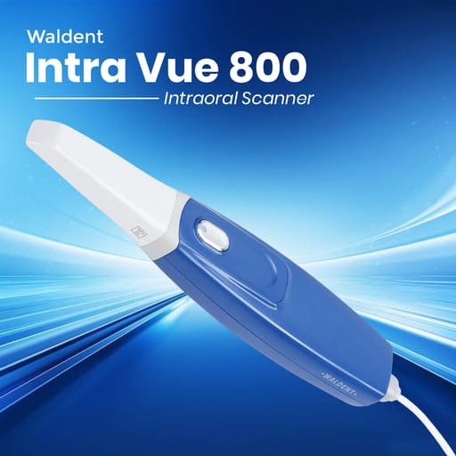 Waldent Intra Vue 800 Intraoral Scanner