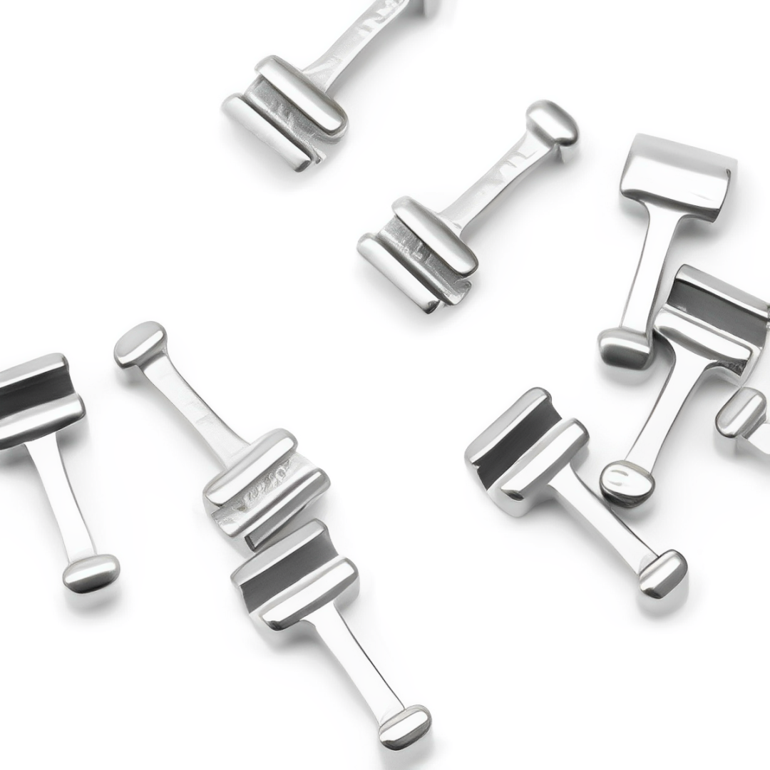 OSL Crimpable Hooks - Short (Pack Of 10)