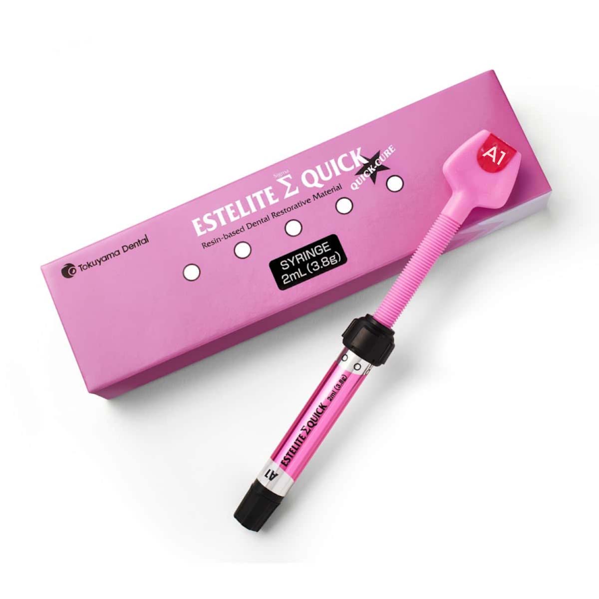 Tokuyama Estelite Sigma Quick Cure Refill Shade A1