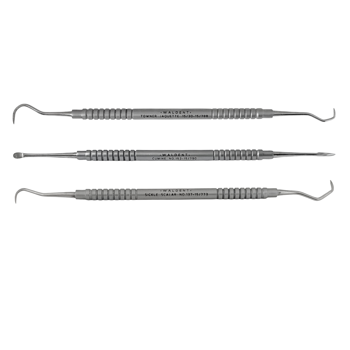 Waldent Sickle Scalers 