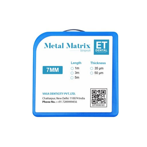 ET Dental Matrix Striproll