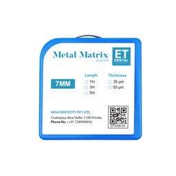 ET Dental Matrix Striproll 7mm