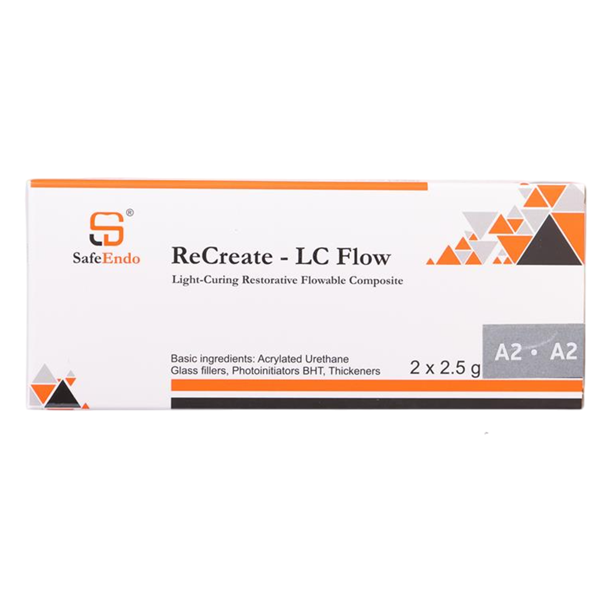 SafeEndo ReCreate LC Flow A1 Shade