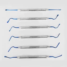 Waldent Vista Tunneling Procedure Kit Set of 6 (K22/1) - 2