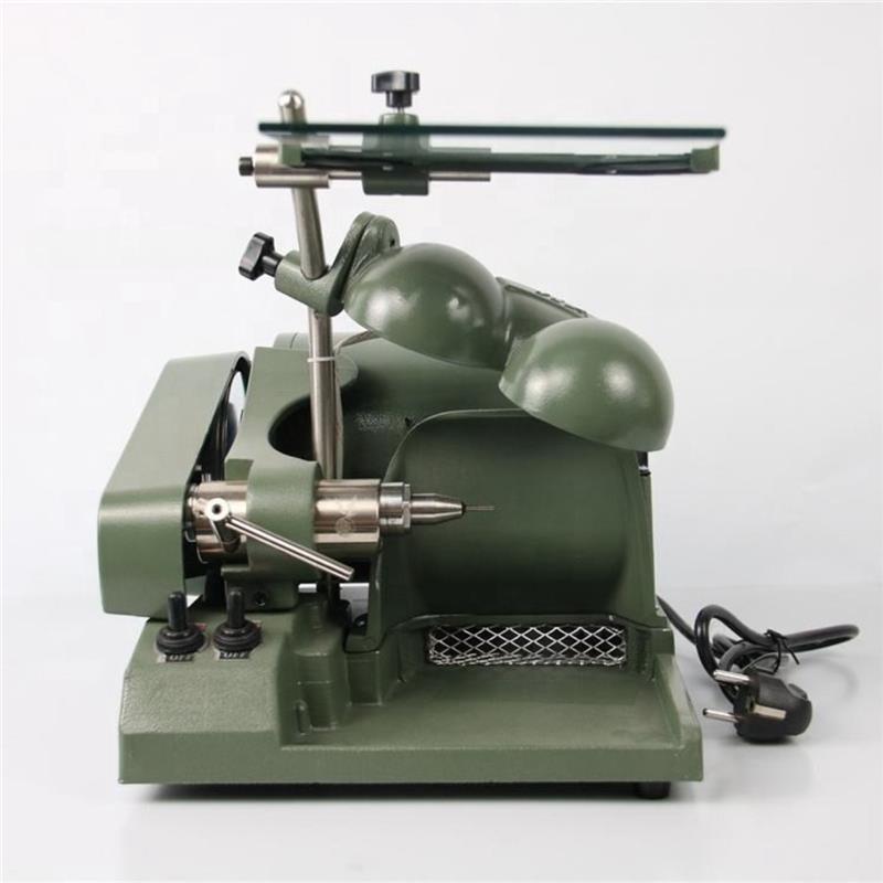 Jinguang Dental High Speed Polishing Grinder Cutting Machine with Saeyang Spindle       