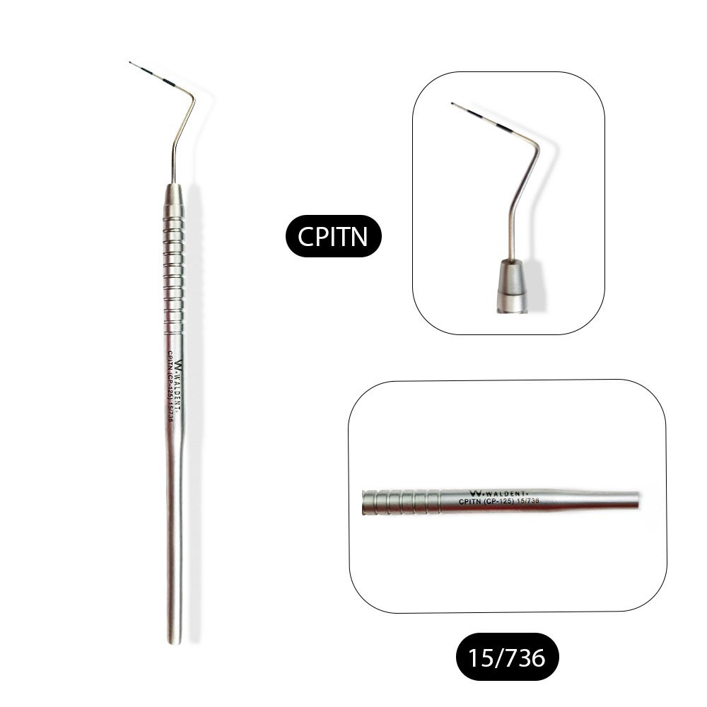 Waldent Periodontal Probes