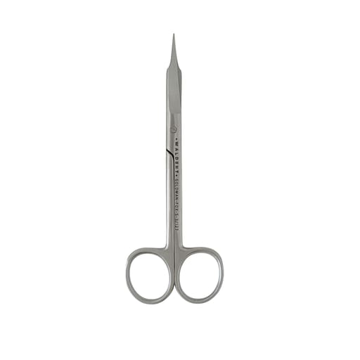 Waldent Goldman Fox Scissor - Straight (3/127)