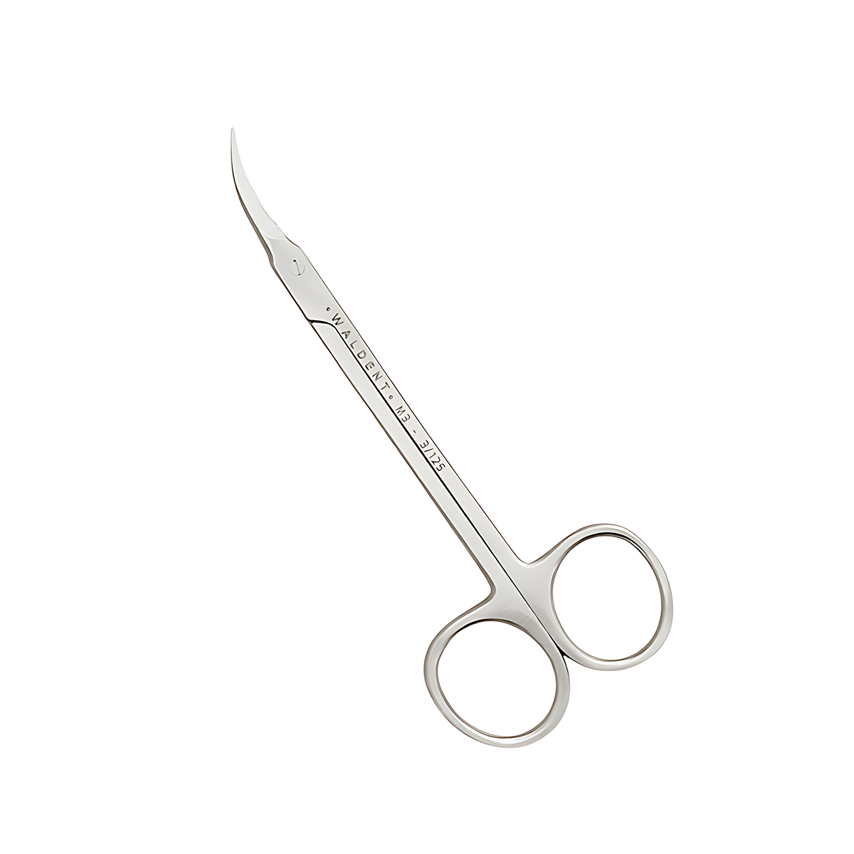 Waldent Surgical Scissors - Micro Iris