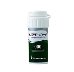 Sure Endo Sure Cord Knitted Retraction Cord #000 (Pack of 1)