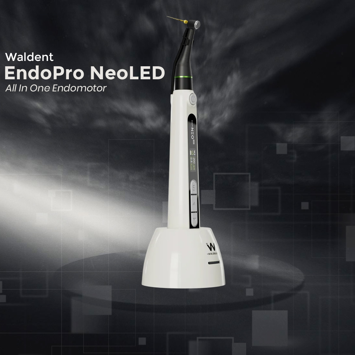 Waldent EndoPro NeoLED All In One Endomotor