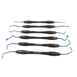 Julldent Vista Tunneling Kit Set of 6  - 3
