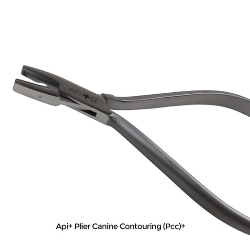 Api+ Plier Canine Contouring