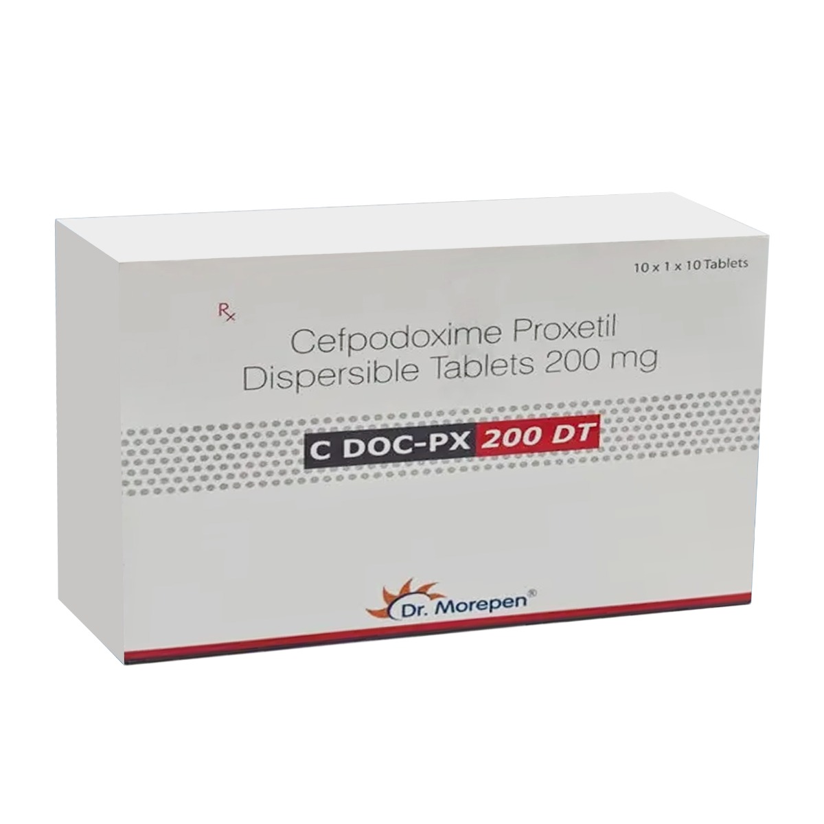 Dr. Morepen C Doc - PX 200 DT