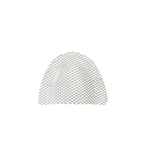 Jinguang Denture Reinforcement Mesh Upper - Silver