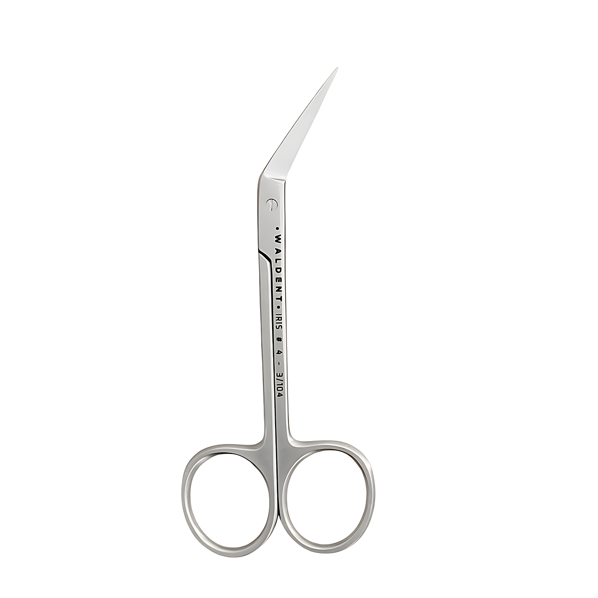 Waldent Surgical Scissors - Iris
