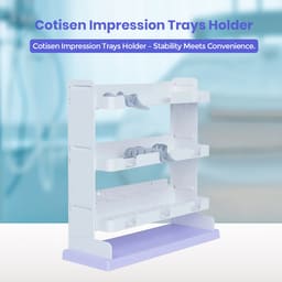 Cotisen Impression Trays Holder - 8