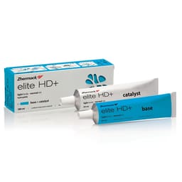 Zhermack Elite Hd+ Light Body Normal Set (Tubes) (C203035)