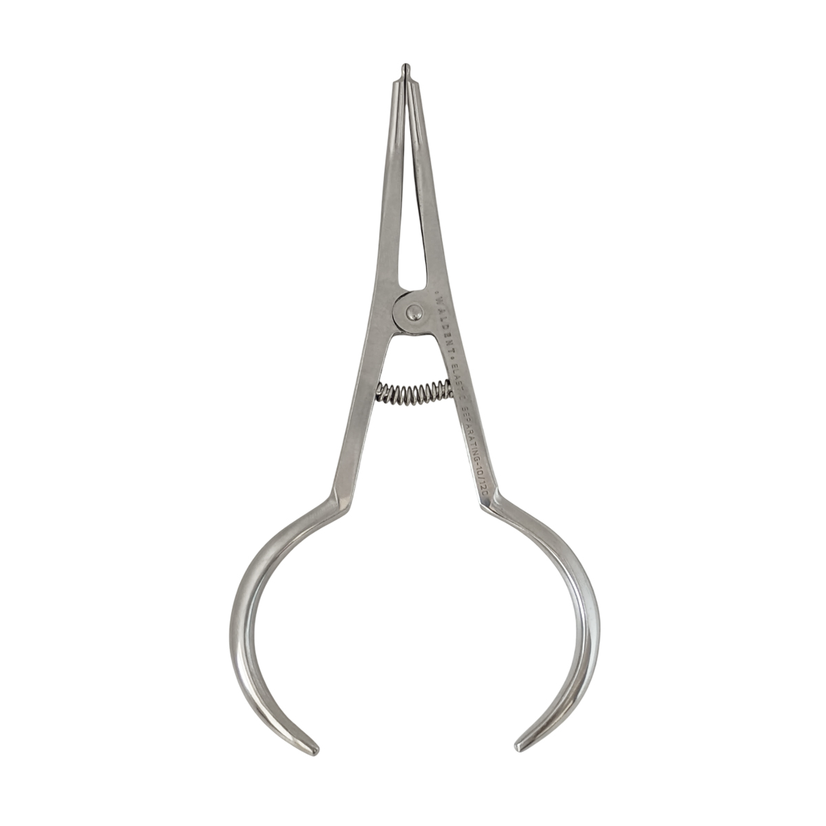 Waldent Orthodontic Elastic Separating Plier 10/120