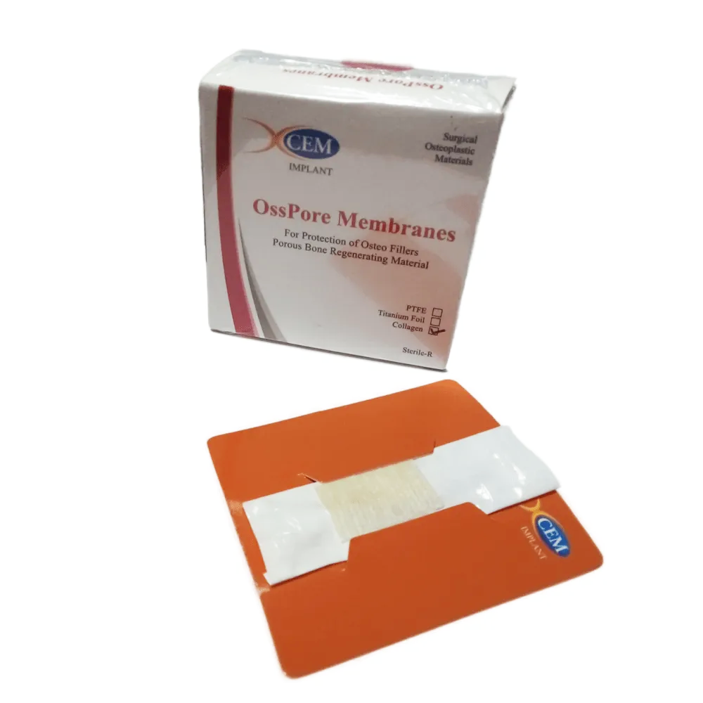 Xcem Osspore Collagen Membranes 
