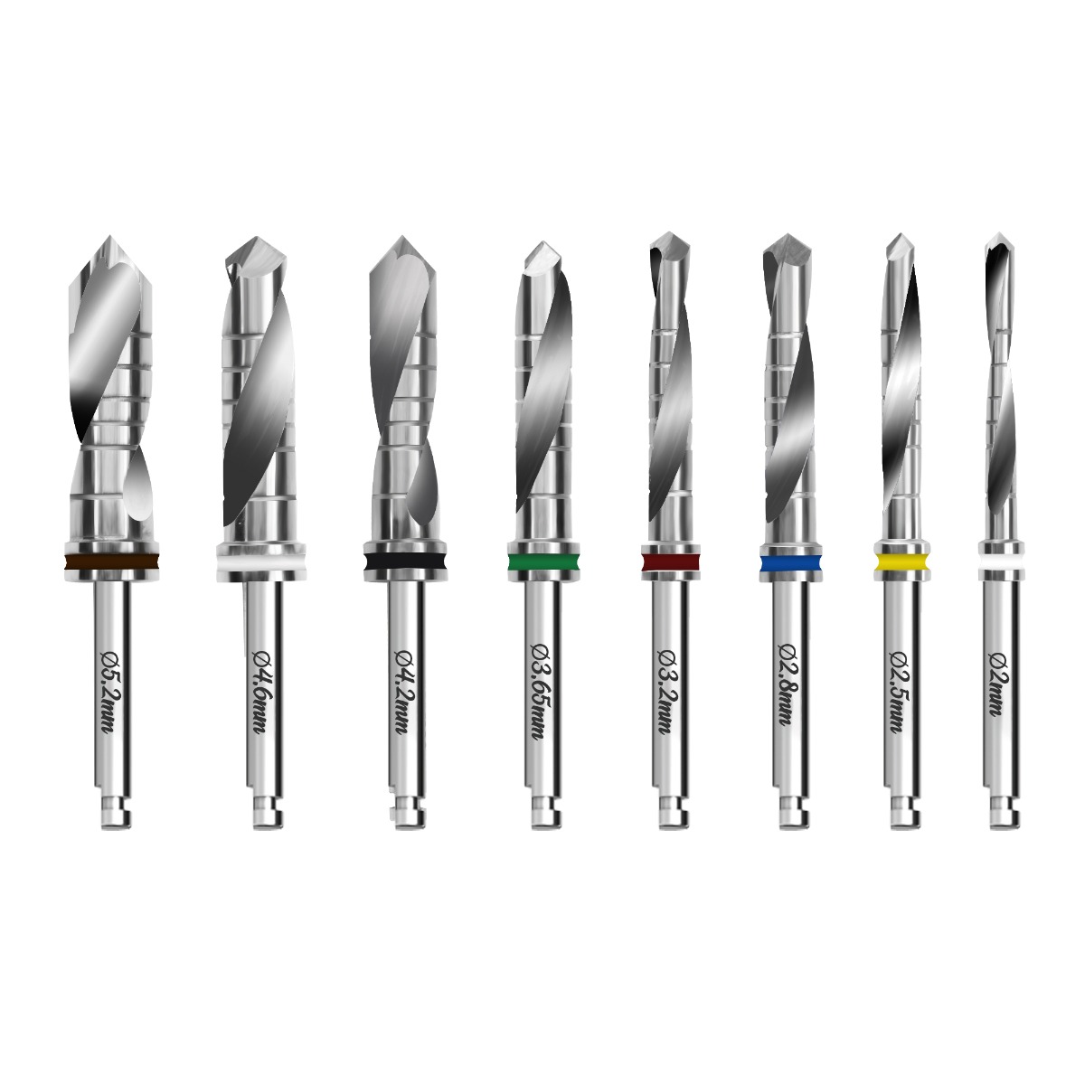 Waldent Implant Straight Drill