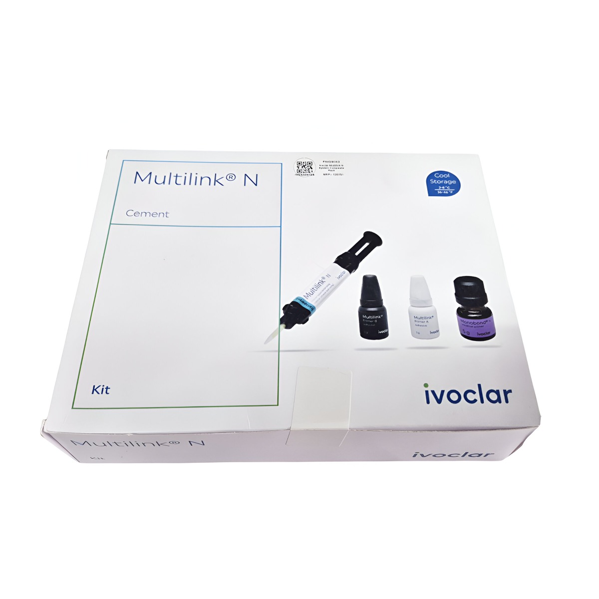 Ivoclar Multilink N System Composite Pack