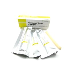 Nexobio Transcen Temp C&B LC Light Cured Temporary Crown and Bridge Resin