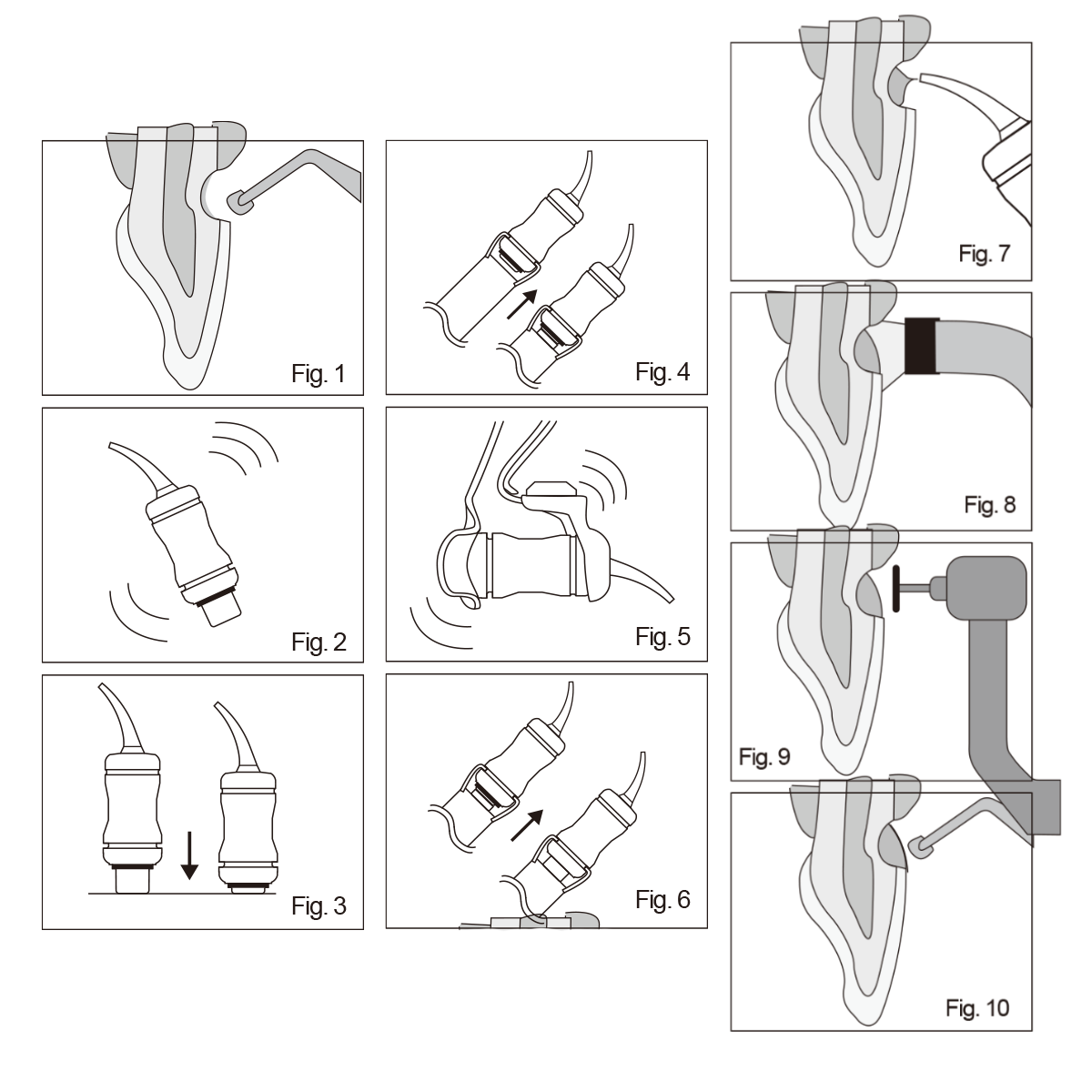 GC Fuji 2 LC Capsules