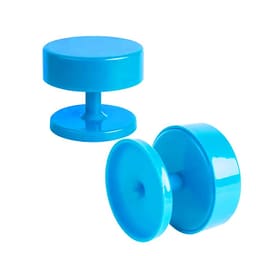 ET Dental Magnetic Dental Bur Holder - Blue      - 3